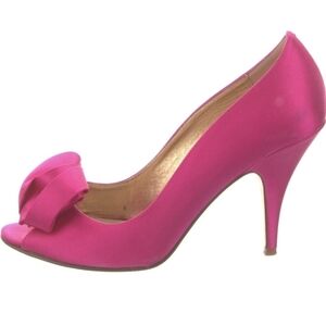 Kate SPADE Pink High Heel Pumps